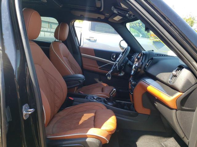Photo 5 from auction – 2022 MINI COOPER S C with VIN WMZ83BR06N3N89036