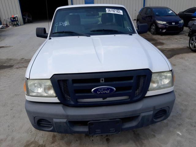 Photo 9 from auction – 2011 FORD RANGER with VIN 1FTKR1ADXBPB16628