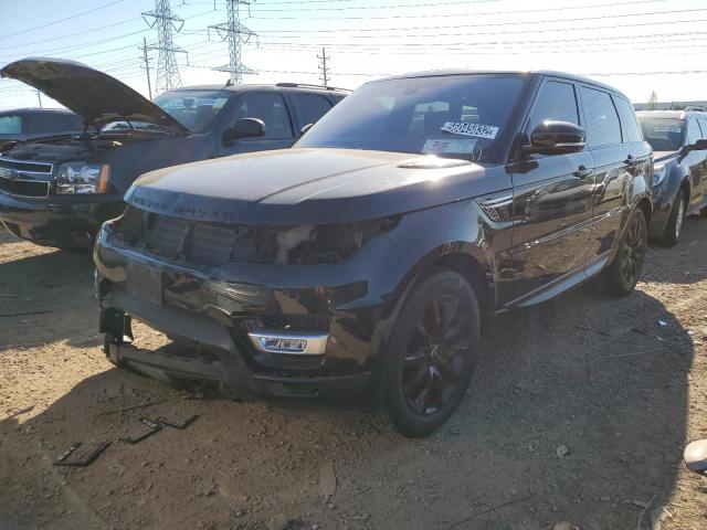 Photo 2 from auction – 2016 LAND ROVER RANGE ROVE with VIN SALWR2PFXGA118639
