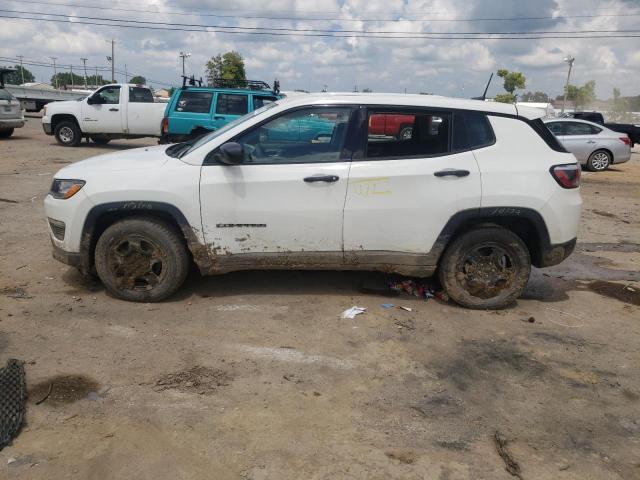 Photo 9 from auction – 2020 JEEP COMPASS SP with VIN 3C4NJDABXLT238472