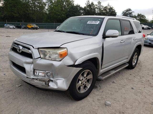 Zdjęcie 2 z aukcji – 2010 TOYOTA 4RUNNER SR z VIN JTEZU5JR2A5013015