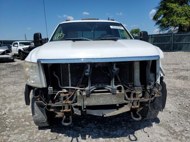 Photo 9 from auction – 2011 CHEVROLET SILVERADO with VIN 1GC4K1C86BF173122