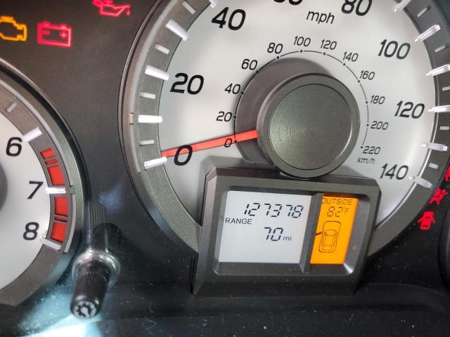 Photo 8 from auction – 2012 HONDA PILOT EX with VIN 5FNYF3H51CB002378