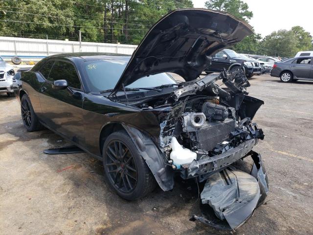 DODGE CHALLENGER 2015 with VIN 2C3CDZAG2FH877583 - Photo from auction