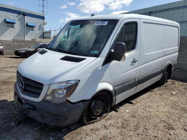 Photo 2 from auction – 2016 MERCEDES-BENZ SPRINTER 2 with VIN WD3PE7DD2GP290128