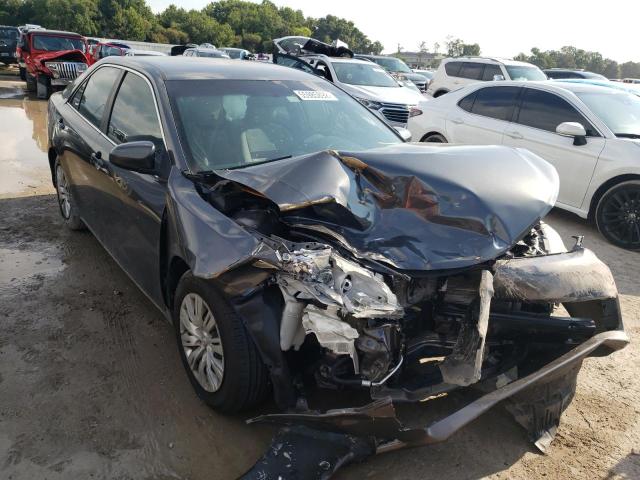 TOYOTA CAMRY L 2014 with VIN 4T4BF1FK6ER387743 - Photo from auction