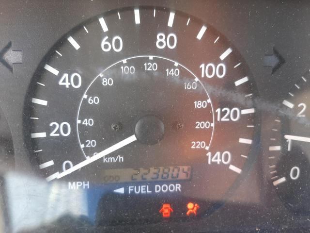 Photo 8 from auction – 2000 TOYOTA CAMRY CE with VIN 4T1BG22K7YU742684