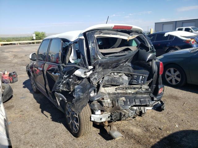 Photo 9 from auction – 2014 FIAT 500L TREKK with VIN ZFBCFADH6EZ014282