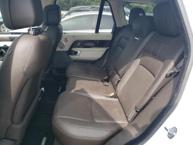 Photo 6 from auction – 2019 LAND ROVER RANGE ROVE with VIN SALGS2SV4KA532936