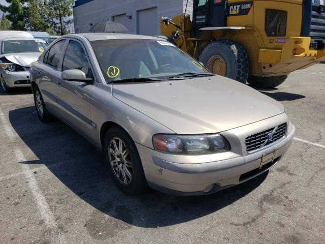 Photo 1 from auction – 2004 VOLVO S60 with VIN YV1RS64A242374105