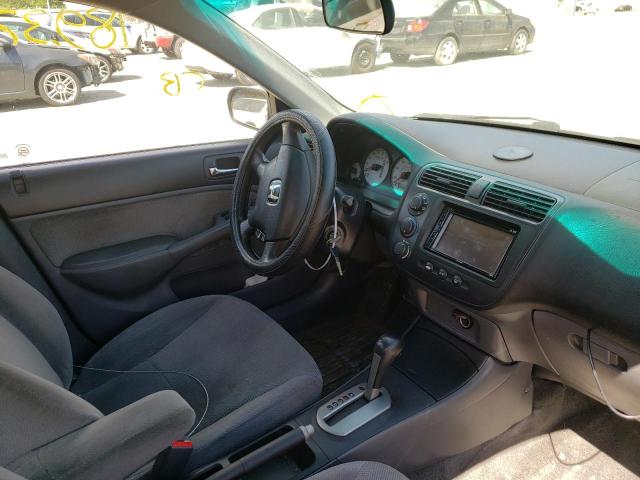 Photo 9 from auction – 2002 HONDA CIVIC LX with VIN 1HGES16512L021077