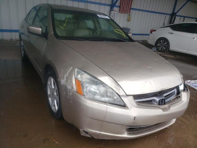 HONDA ACCORD EX 2003 with VIN 1HGCM66533A040239 - Photo from auction