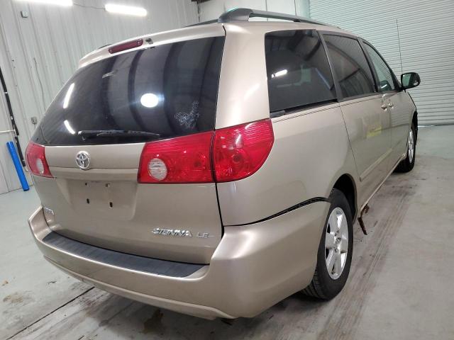Photo 4 from auction – 2006 TOYOTA SIENNA with VIN 5TDZA23C96S444781