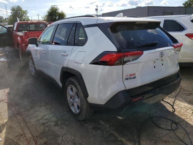 Photo 3 from auction – 2019 TOYOTA RAV4 XLE with VIN JTMP1RFV1KD005769