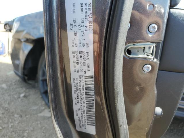 Photo 10 from auction – 2018 DODGE JOURNEY SX with VIN 3C4PDCBB0JT447404