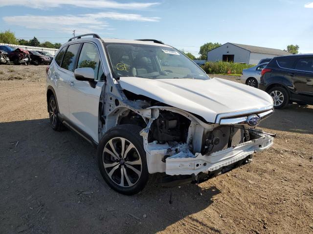 SUBARU FORESTER L 2021 with VIN JF2SKAUC1MH507415 - Photo from auction