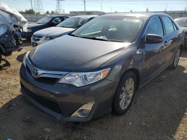 Photo 2 from auction – 2014 TOYOTA CAMRY L with VIN 4T1BF1FK9EU844278