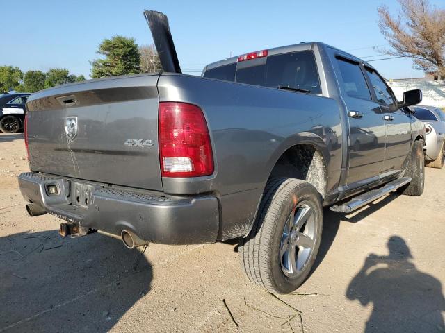 Photo 4 from auction – 2011 DODGE RAM 1500 with VIN 1D7RV1CTXBS651282