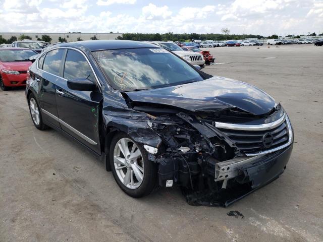 NISSAN ALTIMA 2.5 2015 with VIN 1N4AL3AP3FC208265 - Photo from auction