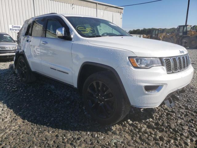 JEEP GR CHEROKE 2017 with VIN 1C4RJFBG9HC840970 - Photo from auction