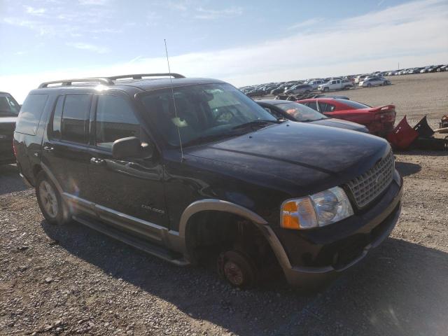FORD EXPLORER E 2004 with VIN 1FMDU74K04ZA57404 - Photo from auction