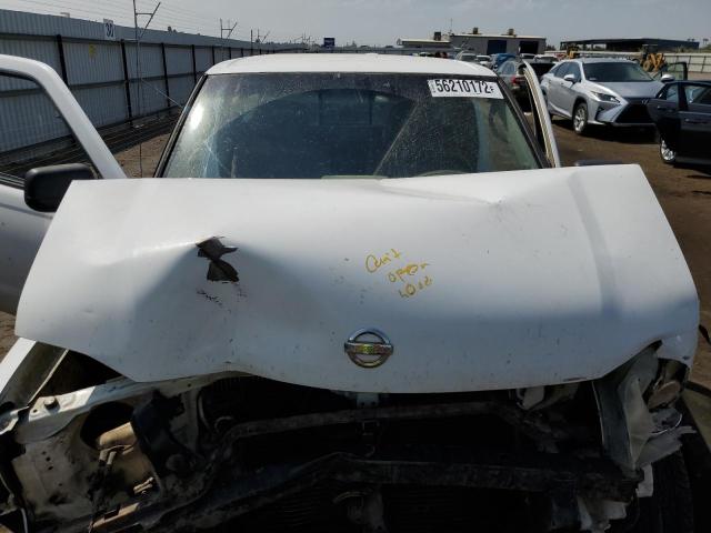 Photo 7 from auction – 2002 NISSAN FRONTIER K with VIN 1N6ED26T42C347076