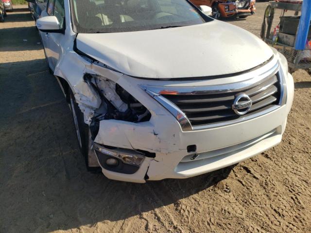 Photo 9 from auction – 2013 NISSAN ALTIMA 2.5 with VIN 1N4AL3AP7DC192391