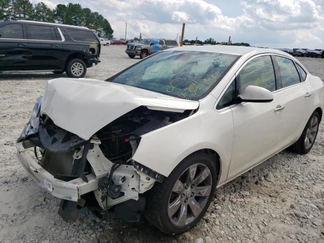 Photo 2 from auction – 2013 BUICK VERANO with VIN 1G4PP5SK2D4167041