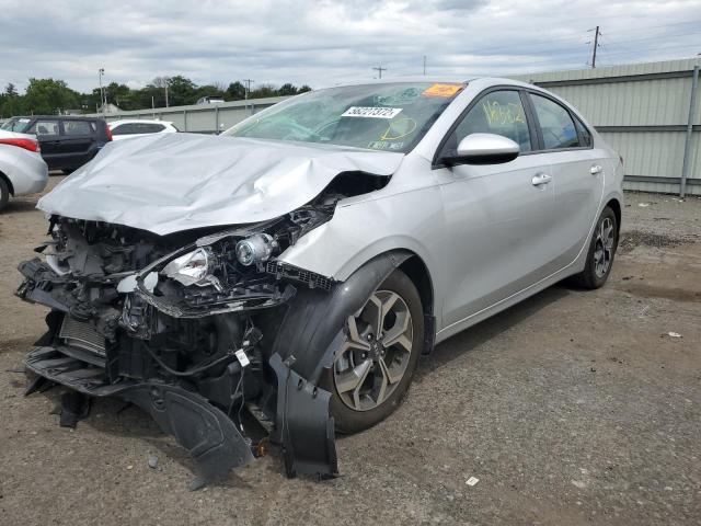 Photo 2 from auction – 2019 KIA FORTE FE with VIN 3KPF24AD1KE124480