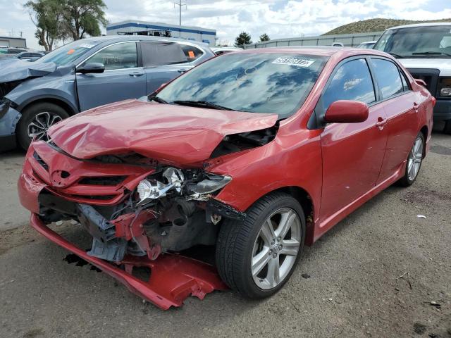 Photo 2 from auction – 2013 TOYOTA COROLLA BA with VIN 2T1BU4EE3DC950549