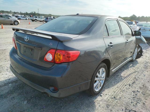 Photo 4 from auction – 2010 TOYOTA COROLLA BA with VIN 2T1BU4EE7AC523841