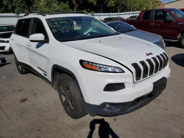 JEEP CHEROKEE L 2017 with VIN 1C4PJMCB8HW557408 - Photo from auction