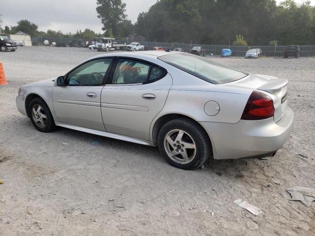 Photo 9 from auction – 2004 PONTIAC GRAND PRIX with VIN 2G2WS522341108790