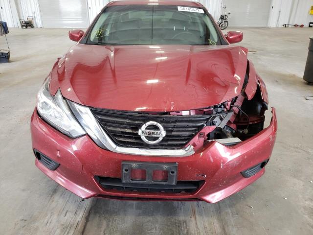 Photo 9 from auction – 2016 NISSAN ALTIMA 2.5 with VIN 1N4AL3AP6GC236546
