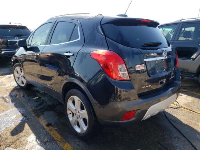 Photo 3 from auction – 2016 BUICK ENCORE with VIN KL4CJASB2GB582559