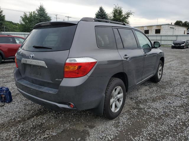 Photo 4 from auction – 2010 TOYOTA HIGHLANDER with VIN JTEBK3EH5A2156264