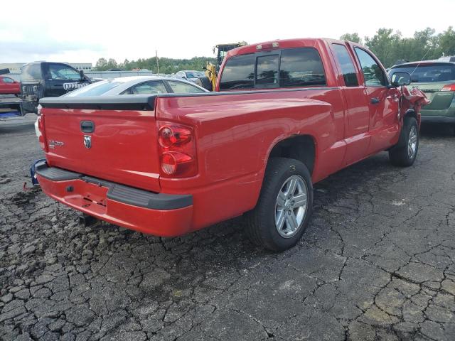 Photo 4 from auction – 2008 DODGE DAKOTA SLT with VIN 1D7HE42K18S581461