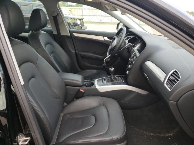 Photo 5 from auction – 2013 AUDI A4 PREMIUM with VIN WAUDFAFL7DA155231