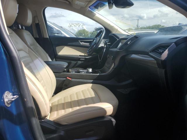 Photo 5 from auction – 2020 FORD EDGE SEL with VIN 2FMPK4J95LBA09501