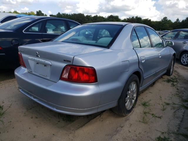 Photo 4 from auction – 2002 MITSUBISHI GALANT ES with VIN 4A3AA46G92E007352