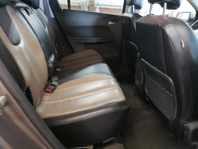 Photo 6 from auction – 2010 GMC TERRAIN SL with VIN 2CTALDEWXA6250360