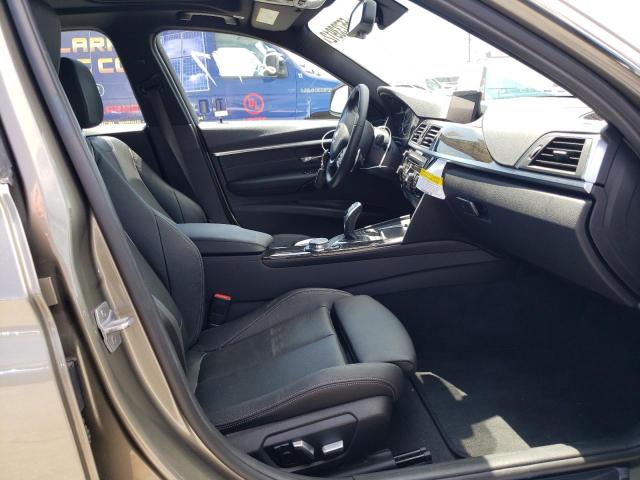 Photo 5 from auction – 2017 BMW 330 I with VIN WBA8B9G37HNU52573