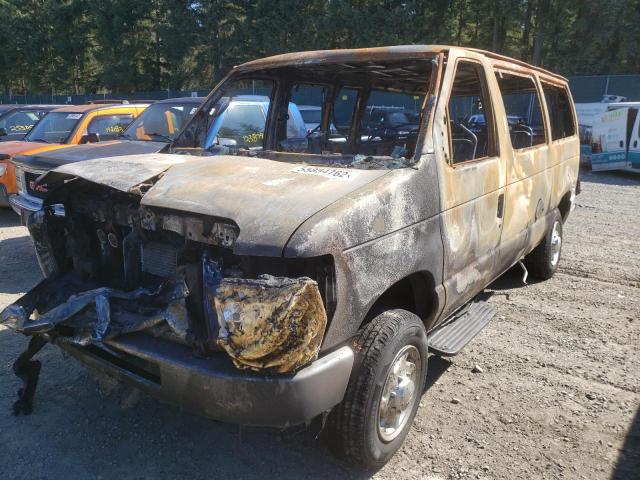 Photo 2 from auction – 2014 FORD ECONOLINE with VIN 1FBNE3BL2EDA98209