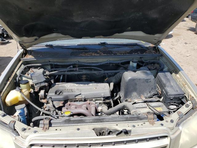 Photo 7 from auction – 2003 TOYOTA HIGHLANDER with VIN JTEGD21A530047899