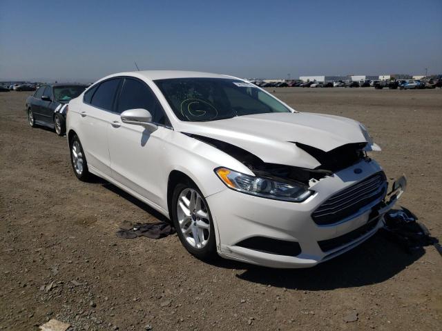 Photo 1 from auction – 2016 FORD FUSION SE with VIN 3FA6P0H70GR304047