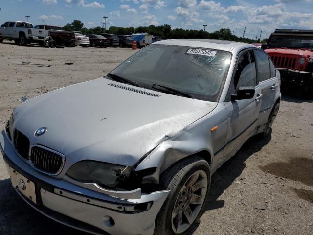 Photo 9 from auction – 2002 BMW 330 XI with VIN WBAEW53412PG16946