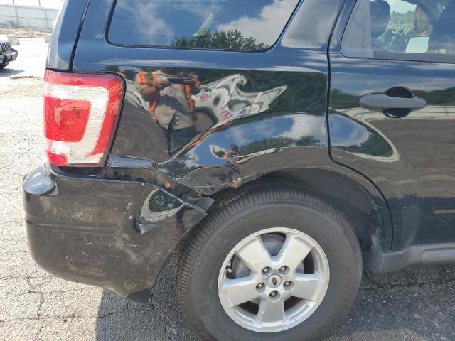 Photo 9 from auction – 2008 FORD ESCAPE XLT with VIN 1FMCU931X8KA44836