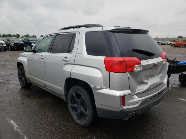 Photo 3 from auction – 2016 GMC TERRAIN SL with VIN 2GKALNEK8G6133534