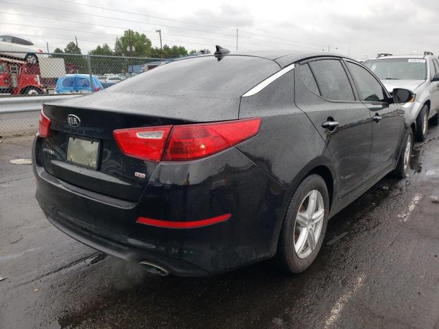 Photo 4 from auction – 2015 KIA OPTIMA LX with VIN 5XXGM4A75FG427915