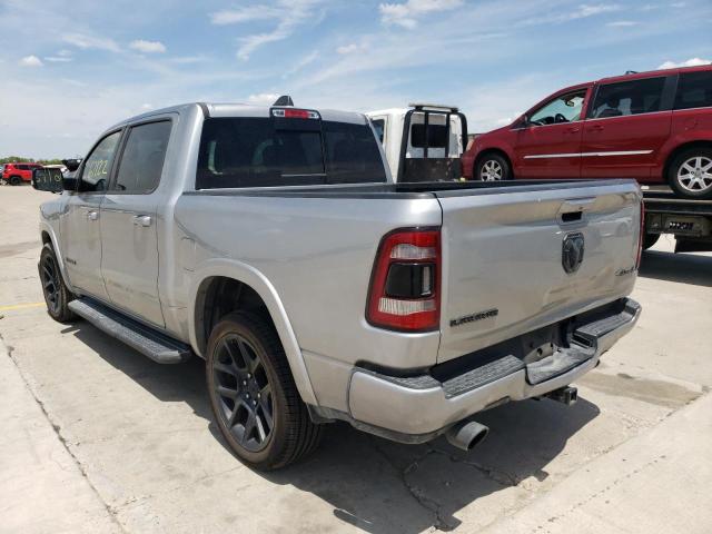 Photo 3 from auction – 2021 RAM 1500 LARAM with VIN 1C6SRFJT6MN522061